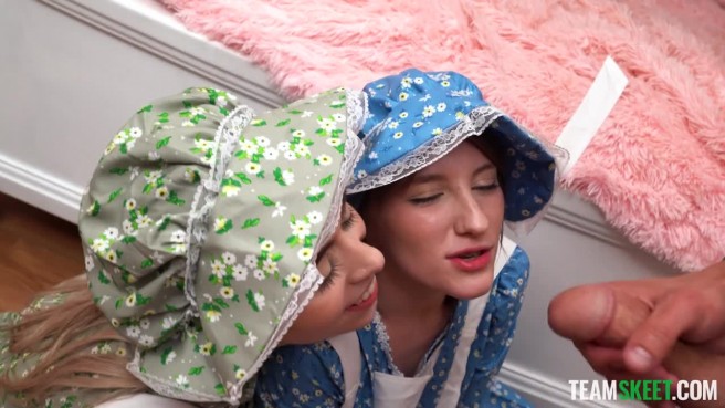 Развращённые игры мормонов